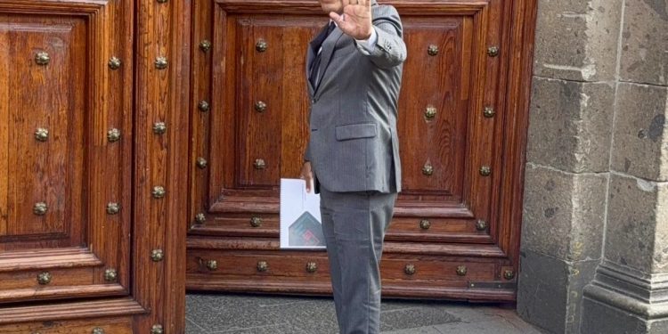 Eduardo Ramírez rechaza operación de “La Barredora” en Chiapas