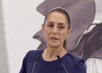 Aclara Sheinbaum que comisión de Pablo Gómez no elaborará propuesta de reforma electoral