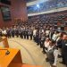 Senado inicia ensayos para la toma de protesta el 1 de septiembre de 881 Personas Juzgadoras