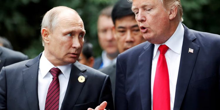 Trump y Putin se reunirán en Alaska para discutir el acuerdo de paz con Ucrania