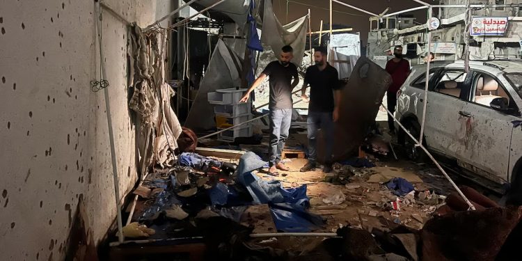 Israel mata a un periodista de Al Jazeera que dice que era líder de Hamas