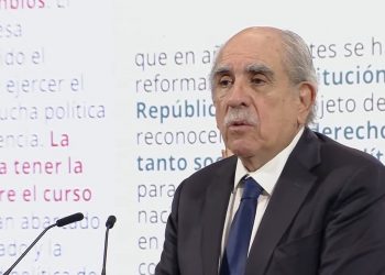 Presenta Pablo Gómez plan de trabajo para la Reforma Electoral