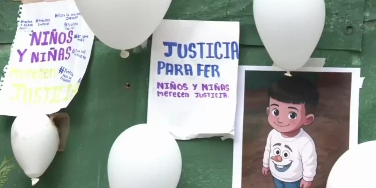 Claudia Sheinbaum exige justicia y cambios tras el asesinato del niño Fernandito por prestamistas en Edomex
