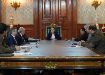 Sheinbaum instala Comisión Presidencial para la Reforma Electoral