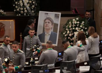 Muere Miguel Uribe, senador colombiano y aspirante presidencial, tras dos meses de lucha luego de atentado