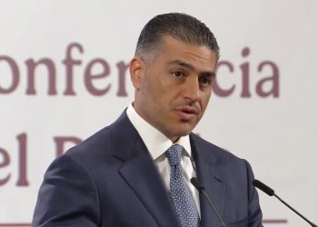 García Harfuch destaca reducción de homicidios en Sinaloa tras refuerzo de seguridad federal