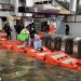 Inundaciones afectan estaciones del Metro CDMX tras intensas lluvias