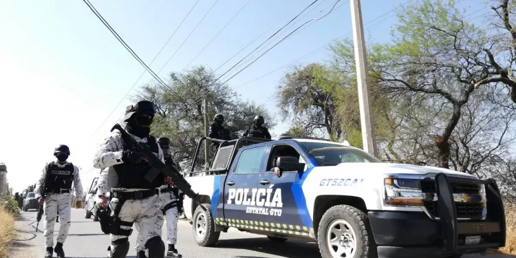¡Baja histórica! Guanajuato logra caída del 60.7% en homicidios dolosos
