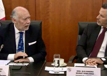 Iván Flores García, presidente de ParlAmericas, advierte que la violencia amenaza la democracia en América Latina