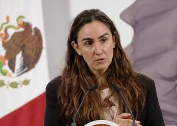 Sheinbaum nombra a María del Carmen Bonilla subsecretaria de Hacienda