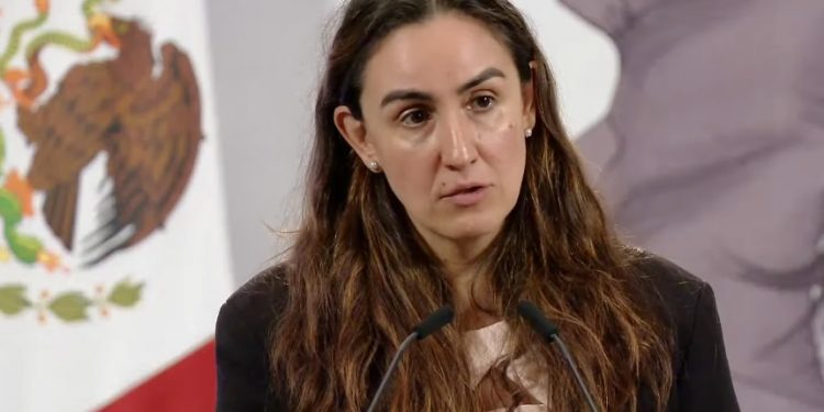 Sheinbaum nombra a María del Carmen Bonilla subsecretaria de Hacienda