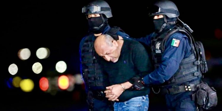 Publica Departamento de Justicia lista de 26 capos entregados a EU; incluye a “La Tuta” y miembros del CJNG y de Sinaloa