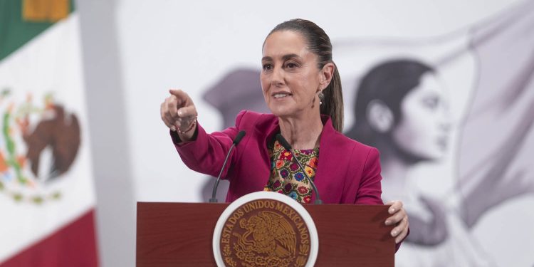 Sheinbaum realizará visita relámpago a Guatemala y Belice para fortalecer cooperación regional