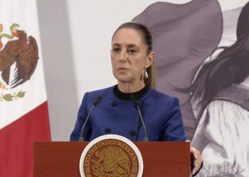 Sheinbaum: Entrega de 26 capos a EU fue decisión soberana por seguridad nacional