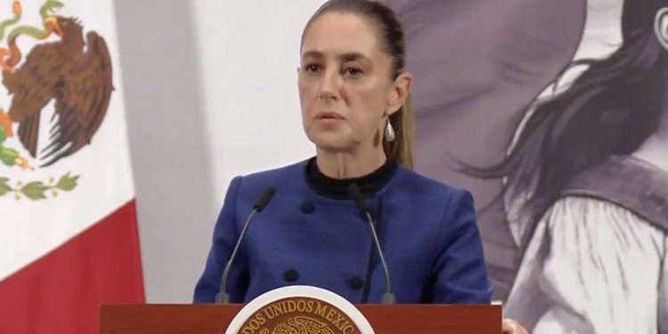 Sheinbaum: Entrega de 26 capos a EU fue decisión soberana por seguridad nacional