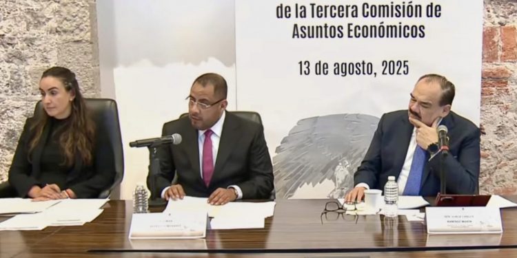 Omar Reyes Colmenares asegura que la UIF no será instrumento de persecución