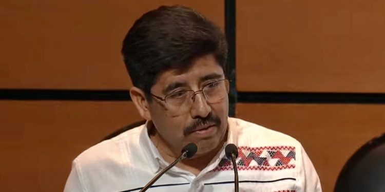 Ministro presidente electo de la SCJN anuncia reducción de salarios en el Máximo Tribunal