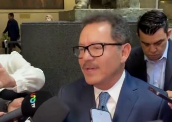 Morena busca candidatura de unidad para la Mesa Directiva del Senado: Ignacio Mier