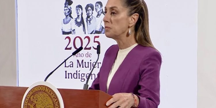 Sheinbaum celebra reducción histórica de la pobreza en México; 8.3 millones de personas salieron de esta condición en dos años