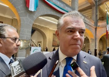 Francisco Cervantes pide analizar a fondo la reforma electoral antes de fijar postura