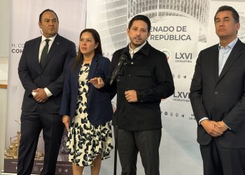 PVEM celebra suspensión del cuarto muelle en Cozumel para proteger el medio ambiente