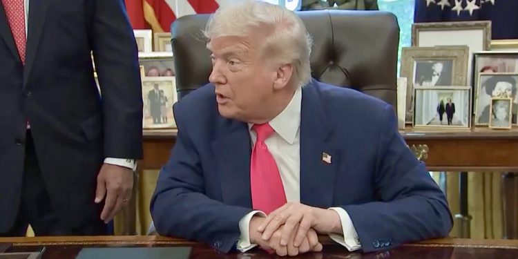 “México hace lo que Estados Unidos le pide”: Trump