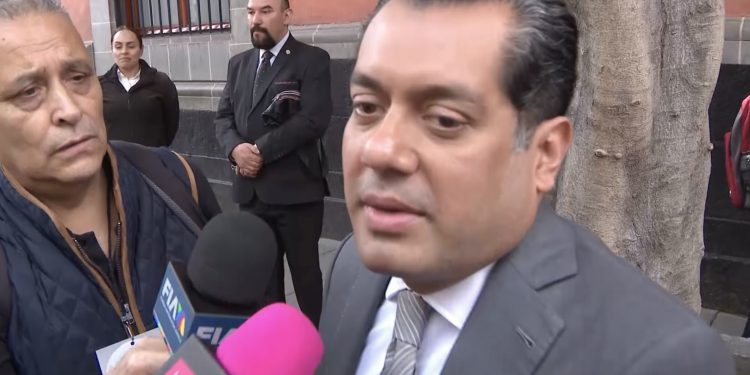 Sergio Gutiérrez Luna niega gasto de 4 millones y califica acusaciones de “campaña de mentiras”