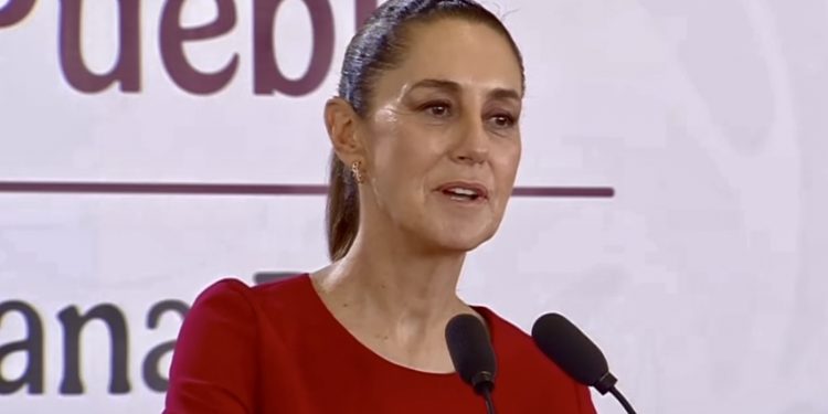 Sheinbaum responde a Trump: “En México, el único que manda es el pueblo”