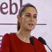 Sheinbaum responde a Trump: “En México, el único que manda es el pueblo”