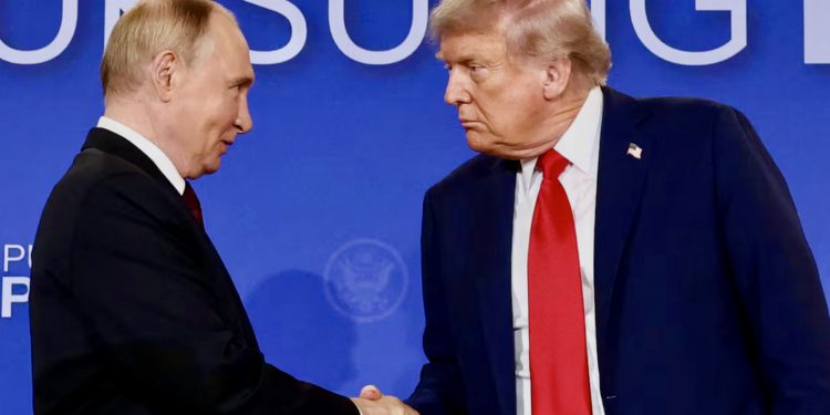 Trump dice que no hay acuerdo con Putin sobre la guerra de Ucrania, aunque las conversaciones fueron “muy productivas”