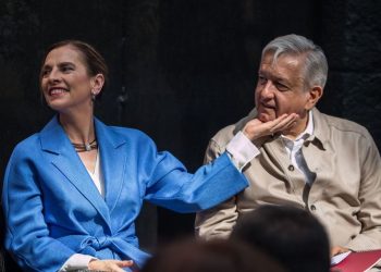 Beatriz Gutiérrez Müller fija residencia en exclusivo barrio de Madrid, según diario ABC