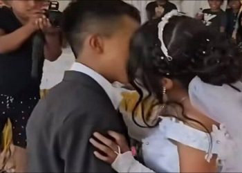 Más de 313,000 menores siguen atrapados en matrimonios infantiles pese a la ley
