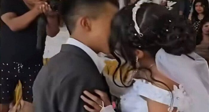 Más de 313,000 menores siguen atrapados en matrimonios infantiles pese a la ley