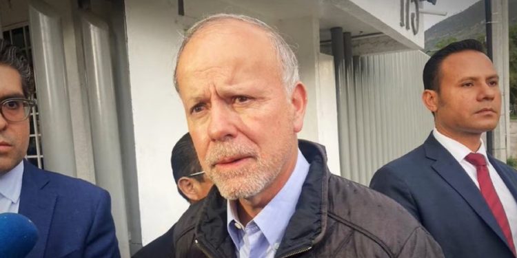 Dictan sentencia de 11 años de prisión a dos implicados en atentado contra Ciro Gómez-Leyva