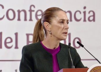 Sheinbaum: reunión con Adán Augusto se centró en agenda legislativa y no en casos judiciales ni cambios de coordinación