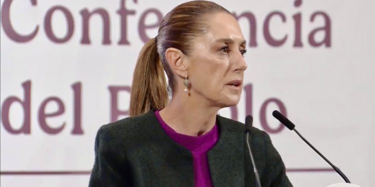 Sheinbaum: reunión con Adán Augusto se centró en agenda legislativa y no en casos judiciales ni cambios de coordinación