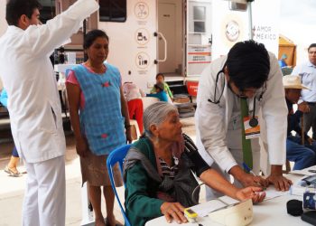 Alerta Manuel Añorve, hay 44.5 millones de personas sin atención médica