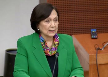 Amalia García: “Es real la reducción de la pobreza en México”