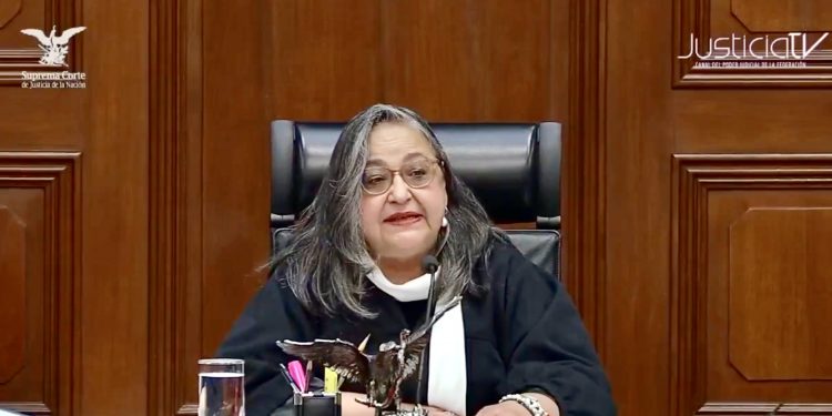 “La historia juzgará a quienes hemos juzgado”, el mensaje final de Norma Piña Hernández en la SCJN