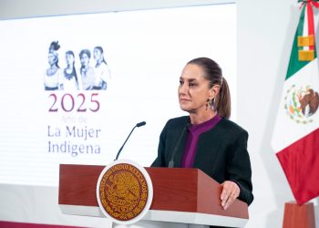 Sheinbaum desmiente a la DEA: “No existe operación Portero con México”