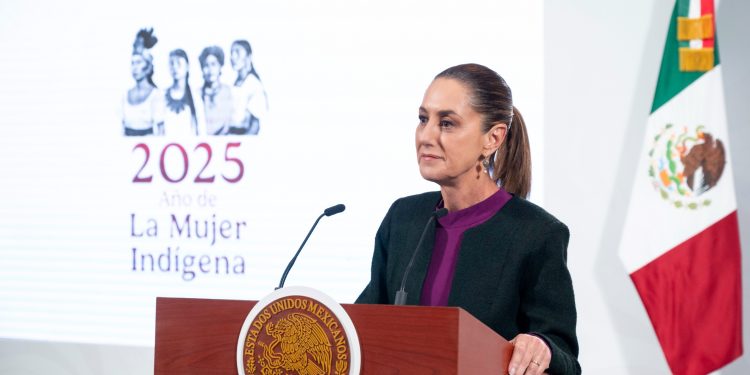 Sheinbaum desmiente a la DEA: “No existe operación Portero con México”