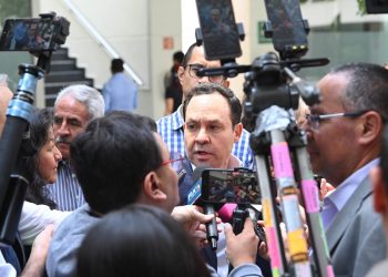 Castañeda exige a Fernández Noroña transparentar auditoría de recursos de la Mesa Directiva