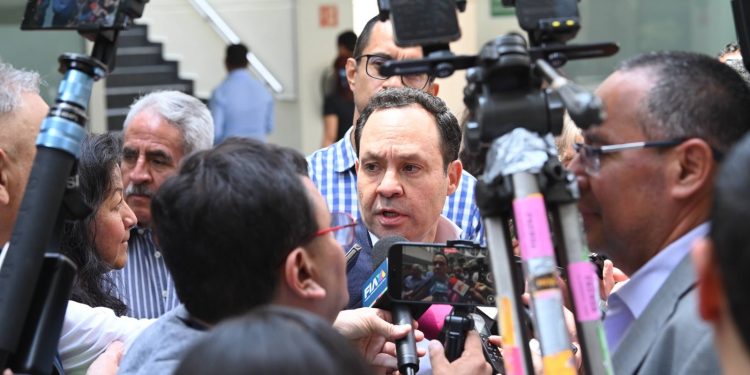 Castañeda exige a Fernández Noroña transparentar auditoría de recursos de la Mesa Directiva