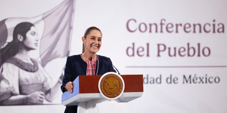 Sheinbaum se reunirá con Marco Rubio el 3 de septiembre para afinar acuerdo de seguridad con EEUU