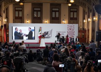 Sheinbaum: Liberación de Israel Vallarta fue decisión de una jueza, no del gobierno