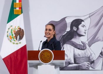 Sheinbaum reafirma que la reforma electoral se basará en la voluntad ciudadana