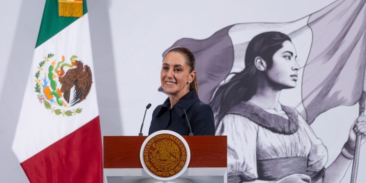 Sheinbaum reafirma que la reforma electoral se basará en la voluntad ciudadana