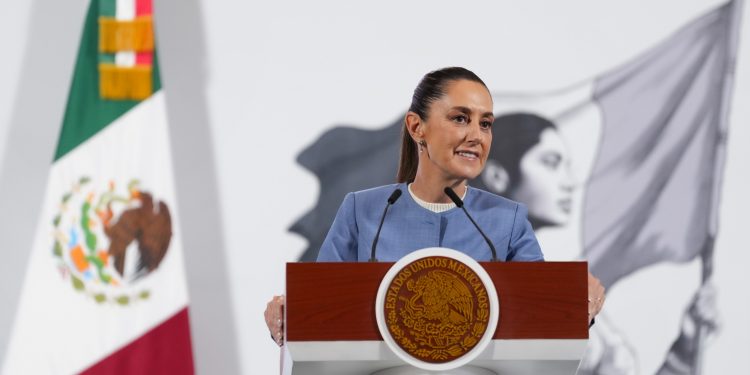 “Ayer México ganó” con prórroga arancelaria: Sheinbaum