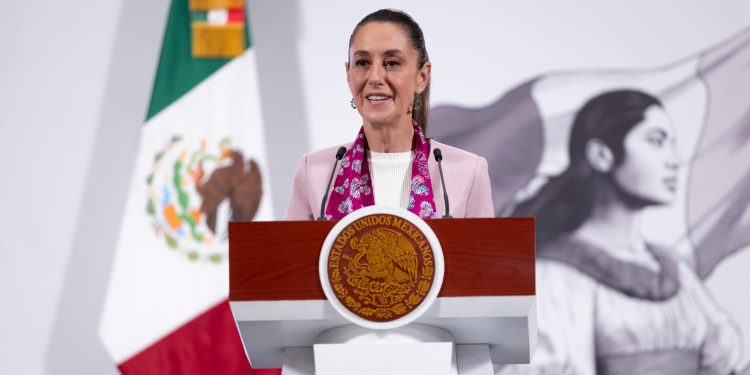 Sheinbaum alista reunión con coordinadores de Morena para definir agenda legislativa de septiembre