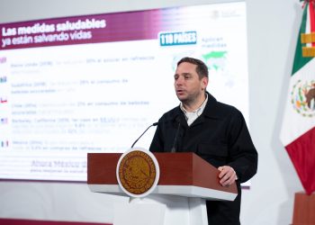 Reducirá 7% el consumo de refrescos con aumento al IEPS; Salud prevé recaudar 41 mil mdp